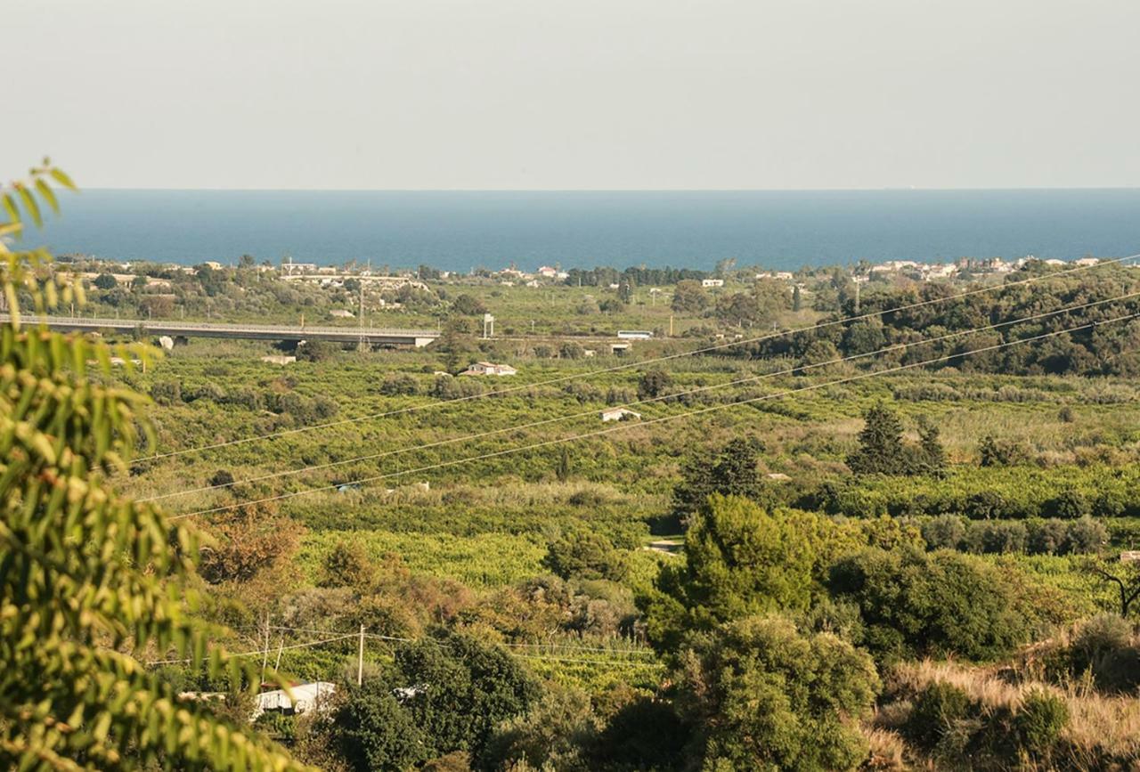 Il Maestrale B&B Noto Exterior photo